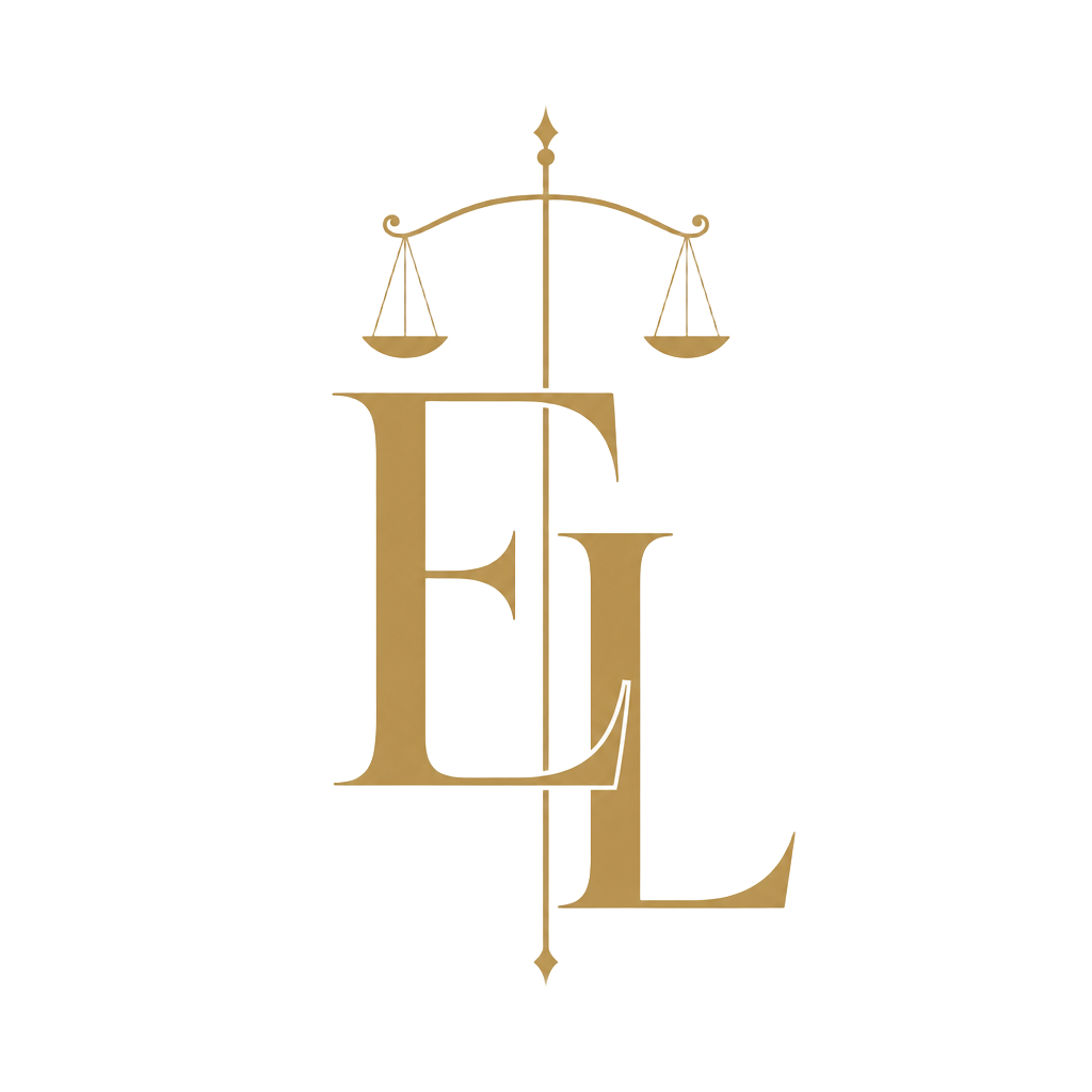 Logo Esther do Lago Advocacia